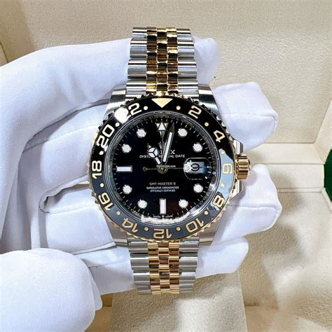 peso rolex gmt 2|rolex gmt 2 two tone.